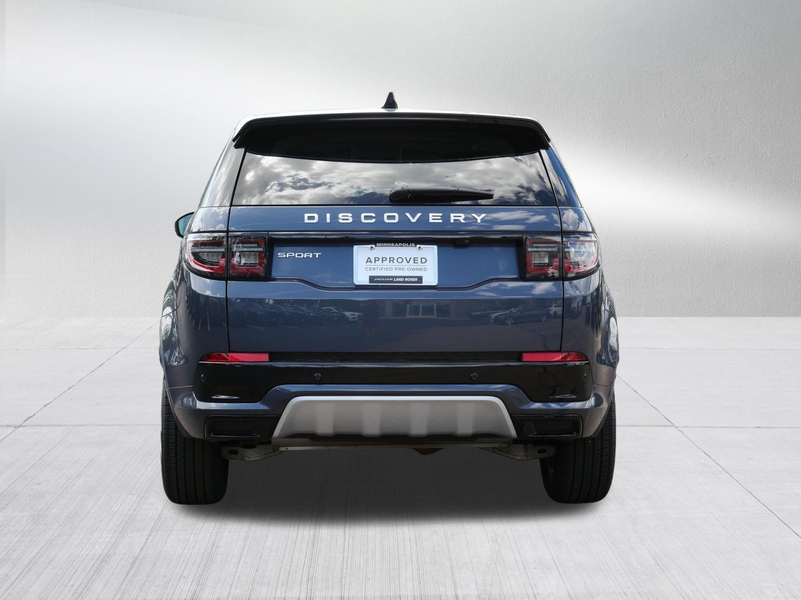 Used 2024 Land Rover Discovery Sport S AWD/4WD image 4