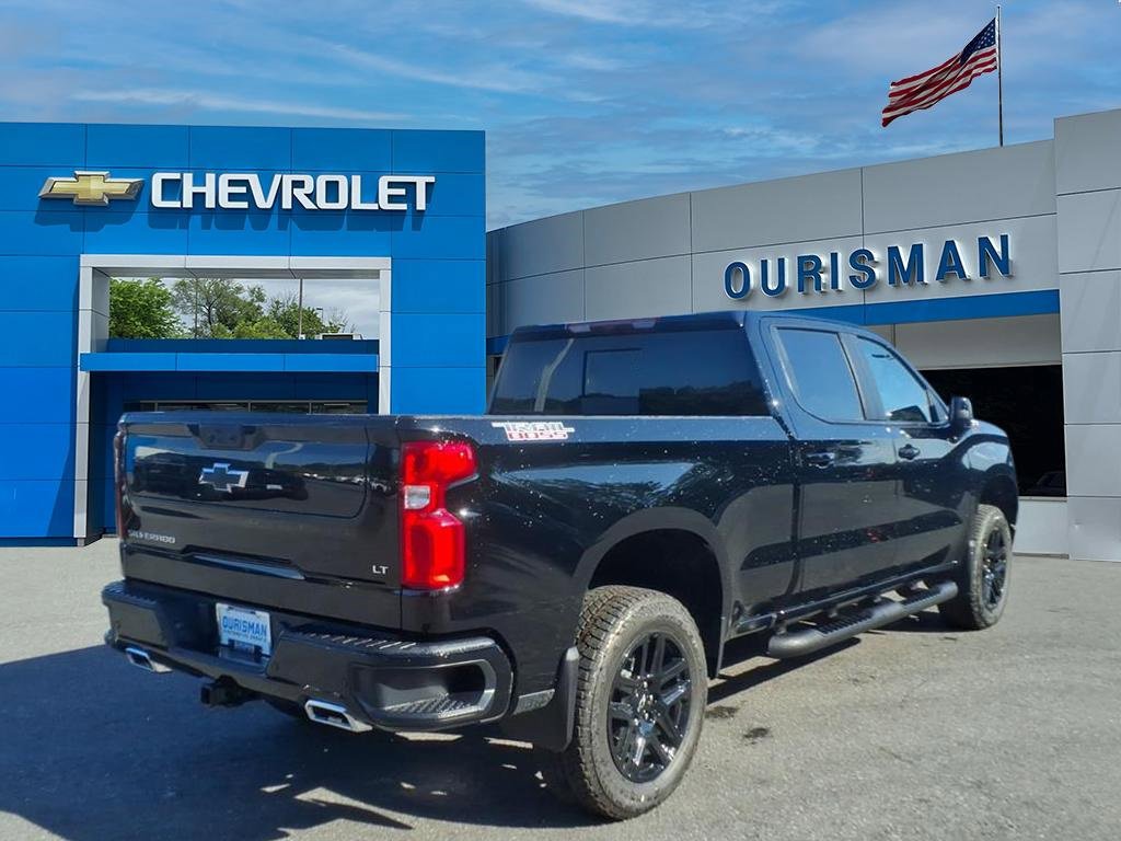 New 2026 Chevrolet Silverado 1500 LT Trail Boss w/ LT Trail Boss Premium Package image 3