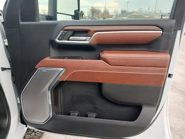 Certified 2024 GMC Sierra 2500 Denali Ultimate image 15