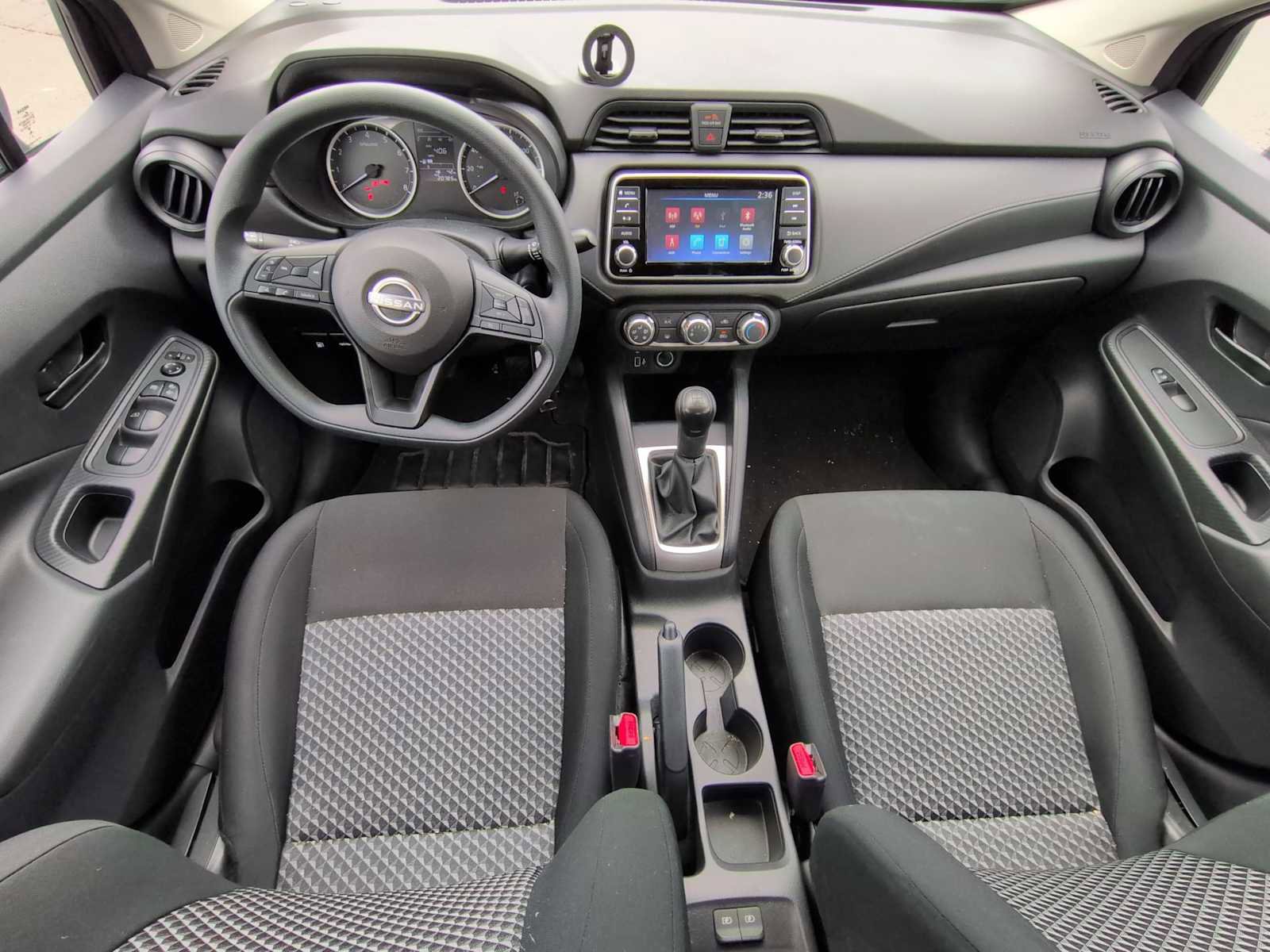 Used 2024 Nissan Versa S image 15