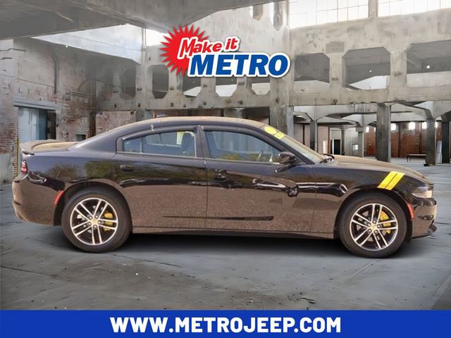 Used 2018 Dodge Charger GT AWD/4WD image 1