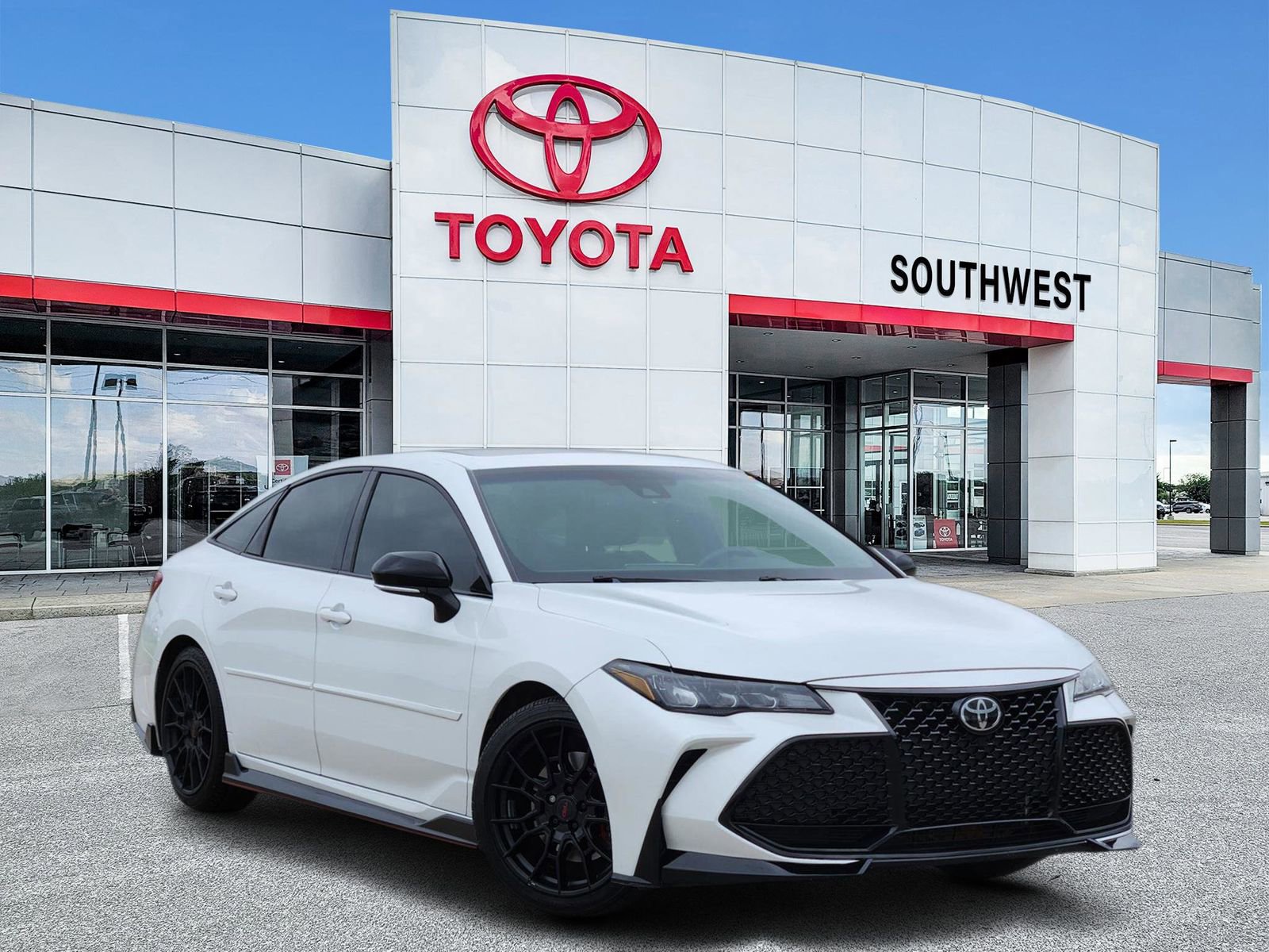 Used 2020 Toyota Avalon TRD