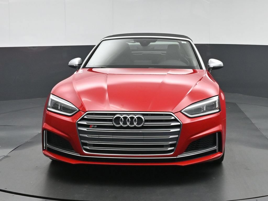 Used 2018 Audi S5 Premium Plus w/ Navigation Package AWD/4WD image 2