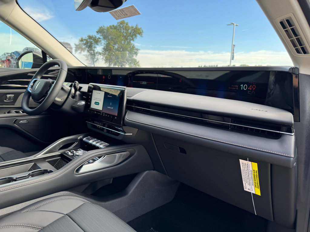 New 2026 Lincoln Nautilus Reserve w/ Jet Appearance Package image 16