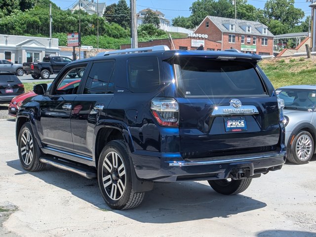 Used 2022 Toyota 4Runner Limited AWD/4WD image 8