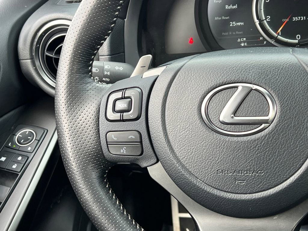 Used 2023 Lexus IS 350 F Sport image 18