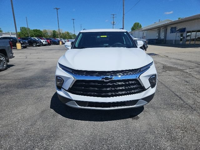 Used 2024 Chevrolet Blazer LT w/ Convenience Package FWD image 27