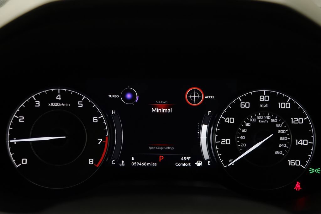 Used 2021 Acura RDX w/ Technology Package image 9