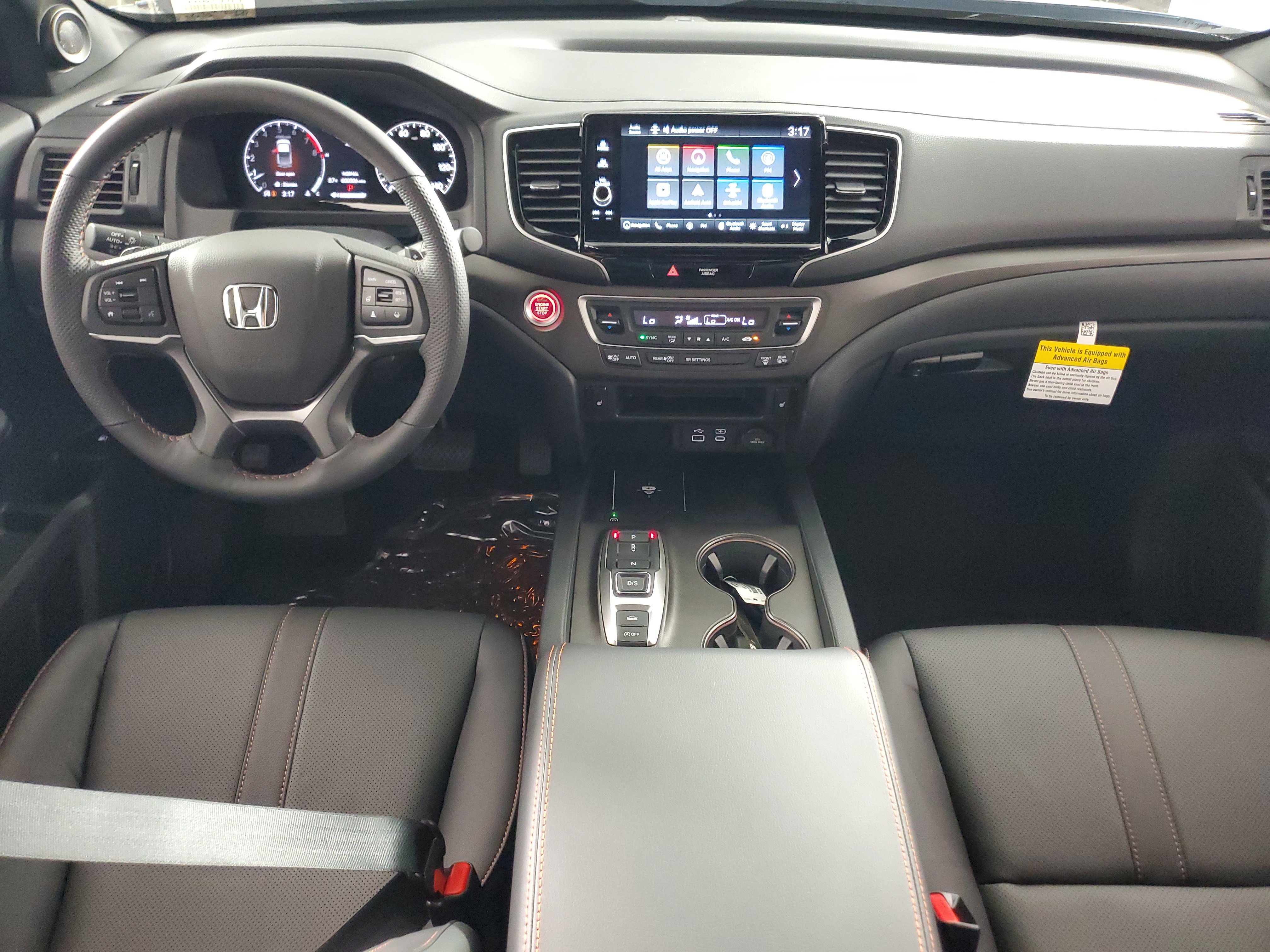 New 2026 Honda Ridgeline TrailSport image 15