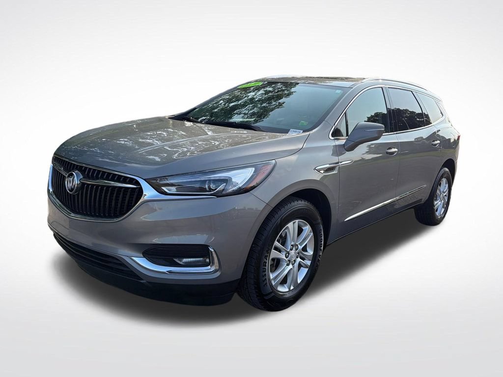 Used 2019 Buick Enclave Essence AWD/4WD image 10