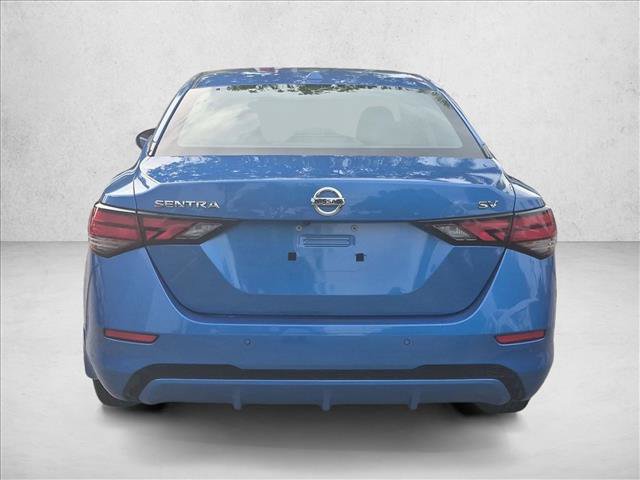 Used 2023 Nissan Sentra SV FWD image 7