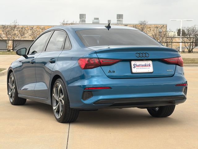 Used 2023 Audi A3 2.0T Premium Plus w/ Premium Plus Package image 6