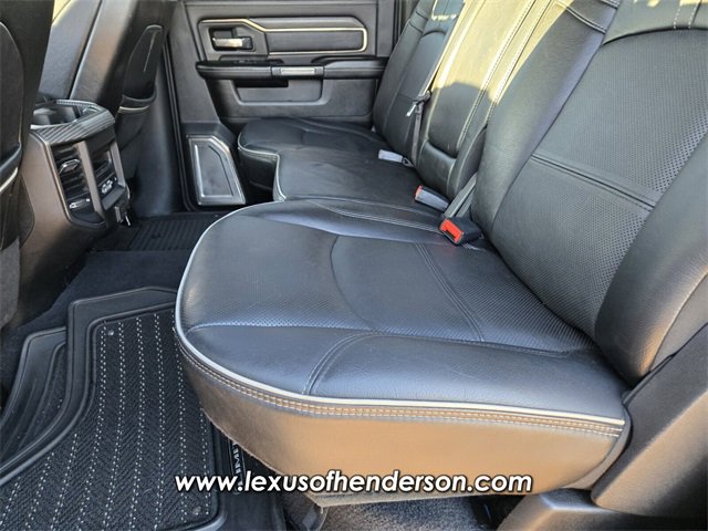 Used 2019 RAM 2500 Limited image 11