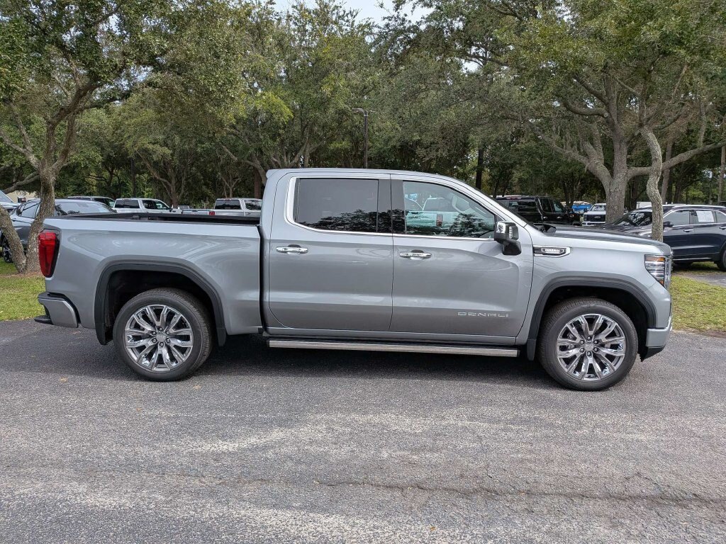 New 2026 GMC Sierra 1500 Denali AWD/4WD image 3