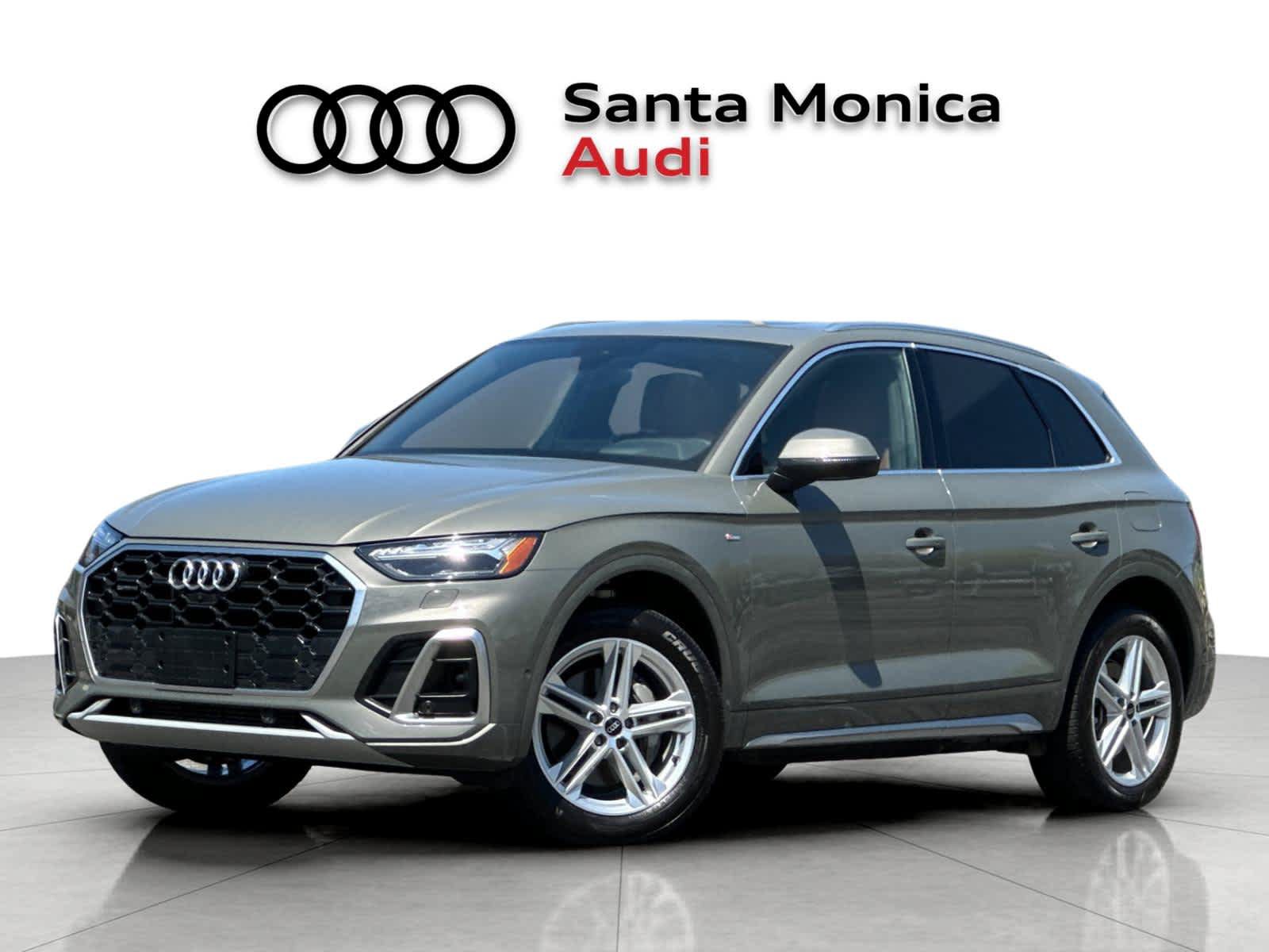 Used 2024 Audi Q5 e Prestige w/ Prestige Package