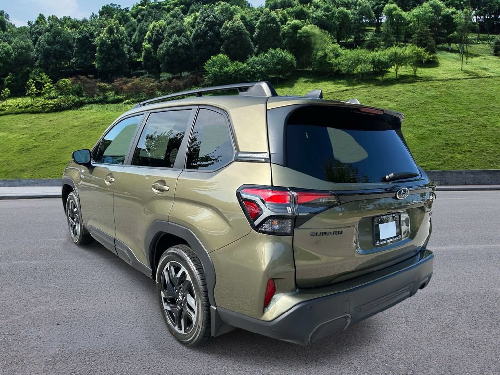 New 2026 Subaru Forester Limited AWD/4WD image 3