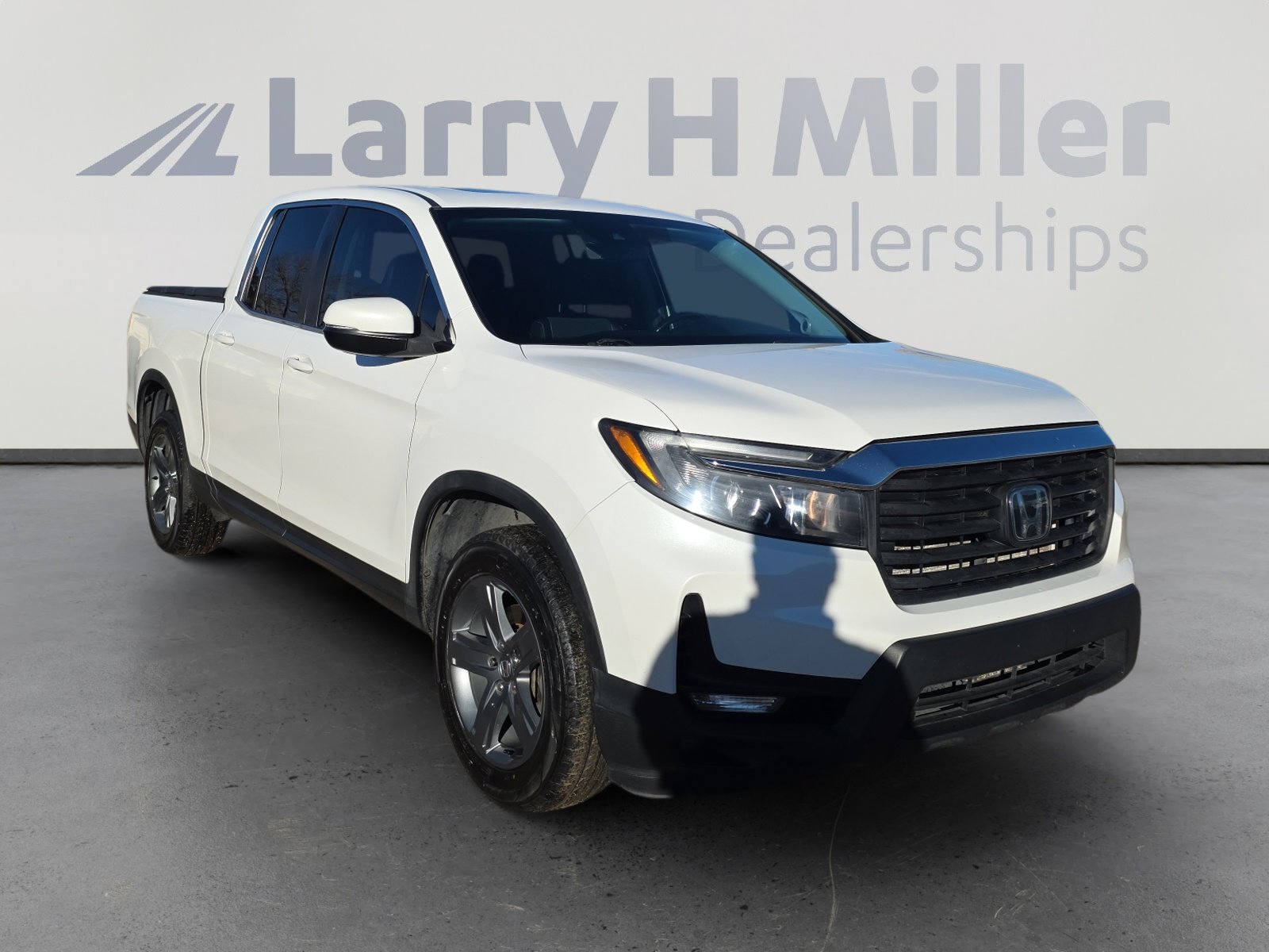Used 2021 Honda Ridgeline RTL image 7