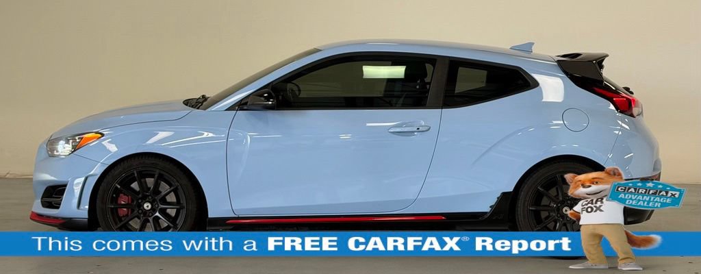 Used 2019 Hyundai Veloster N N w/ Performance Package FWD image 2