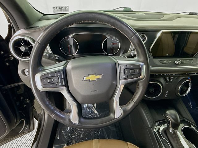 Used 2020 Chevrolet Blazer Premier w/ Driver Confidence II Package FWD image 12