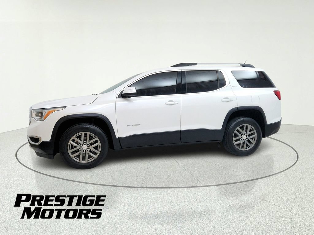 Used 2017 GMC Acadia SLT FWD image 4