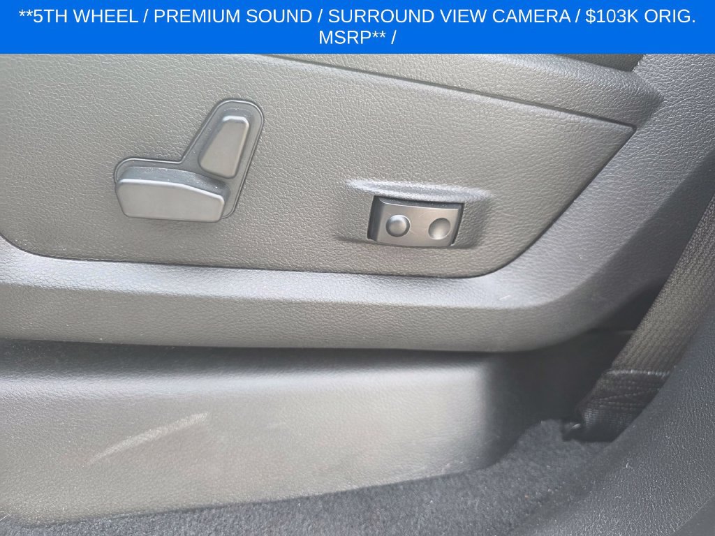 Used 2024 RAM 3500 Limited AWD/4WD image 21