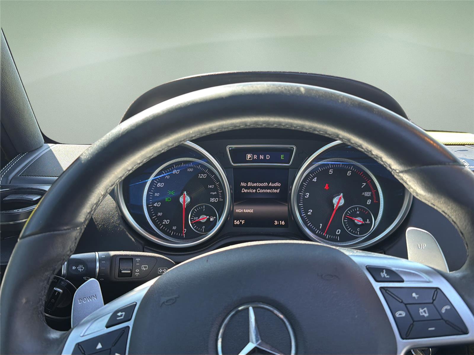 Used 2017 Mercedes-Benz G 550 Squared image 12