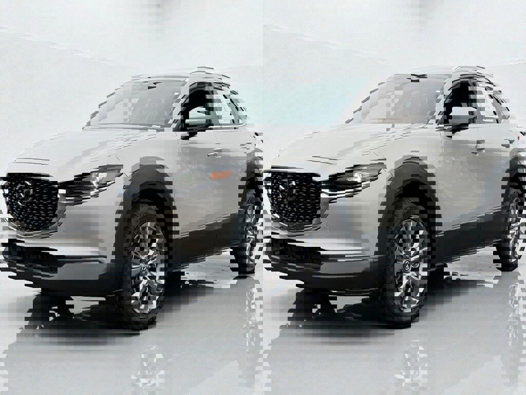 Used 2023 MAZDA CX-30 AWD 2.5 S w/ Preferred Package image 2