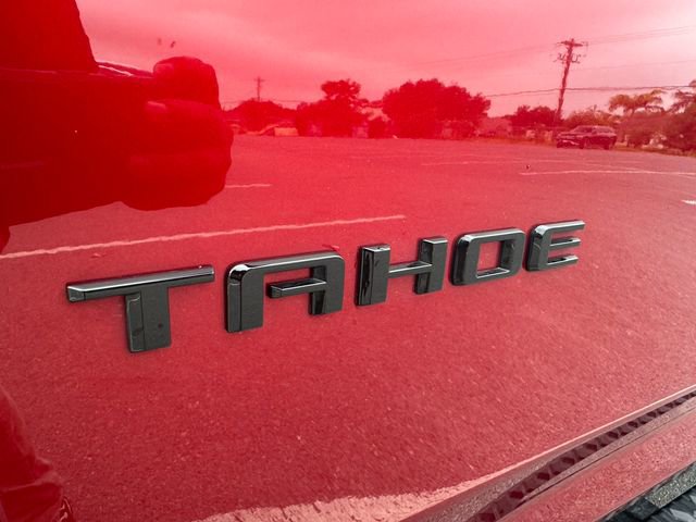 Used 2025 Chevrolet Tahoe Z71 w/ Z71 Off-Road Package AWD/4WD image 41