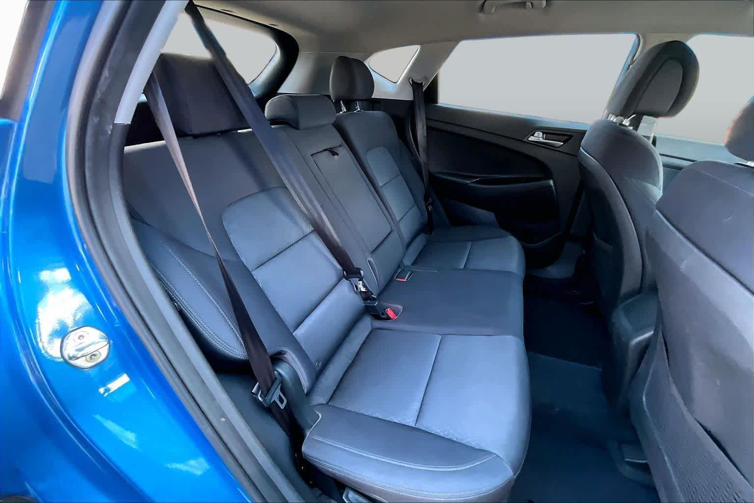 Used 2018 Hyundai Tucson SEL FWD image 16