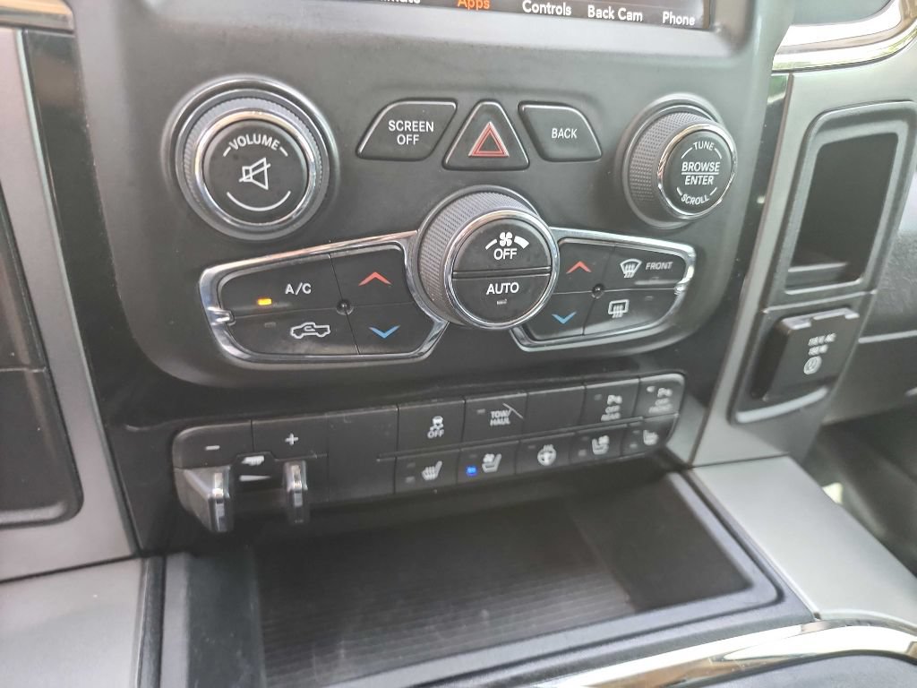 Used 2018 RAM 2500 Laramie w/ Sport Appearance Group RWD image 25