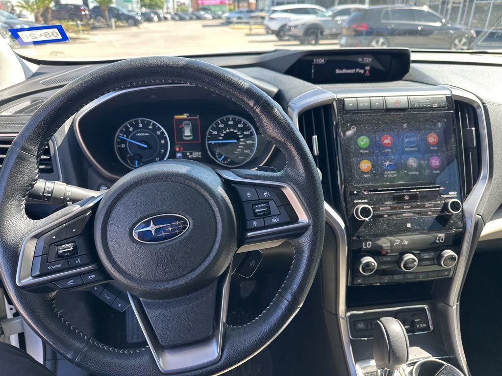 Used 2021 Subaru Ascent Limited w/ Technology Package image 11