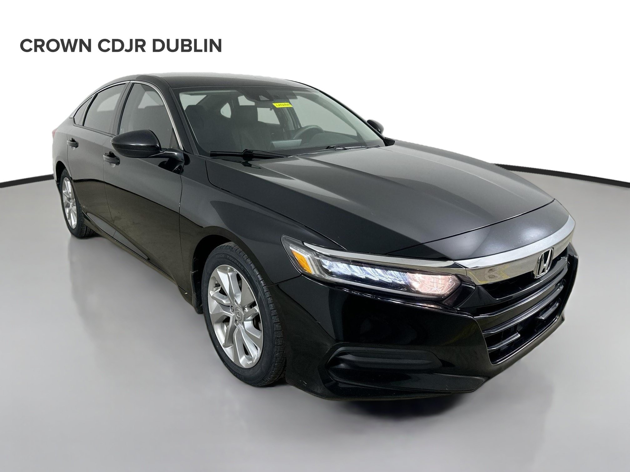 Used 2020 Honda Accord LX image 3