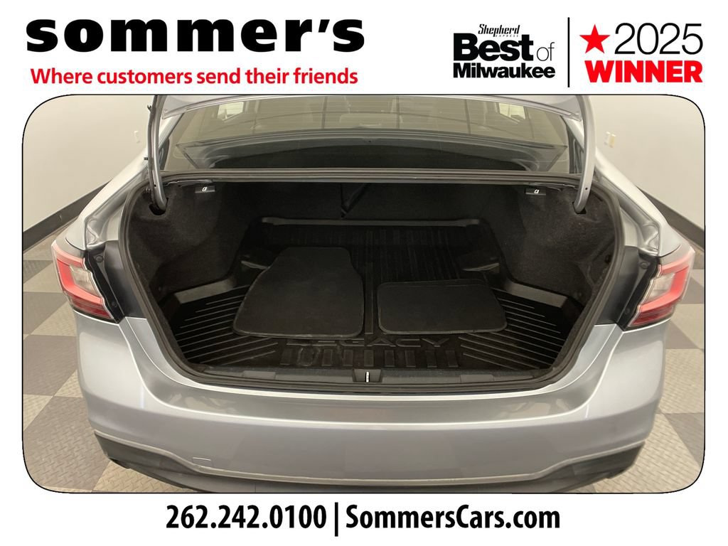 Used 2020 Subaru Legacy Premium w/ Popular Package #1 AWD/4WD image 19