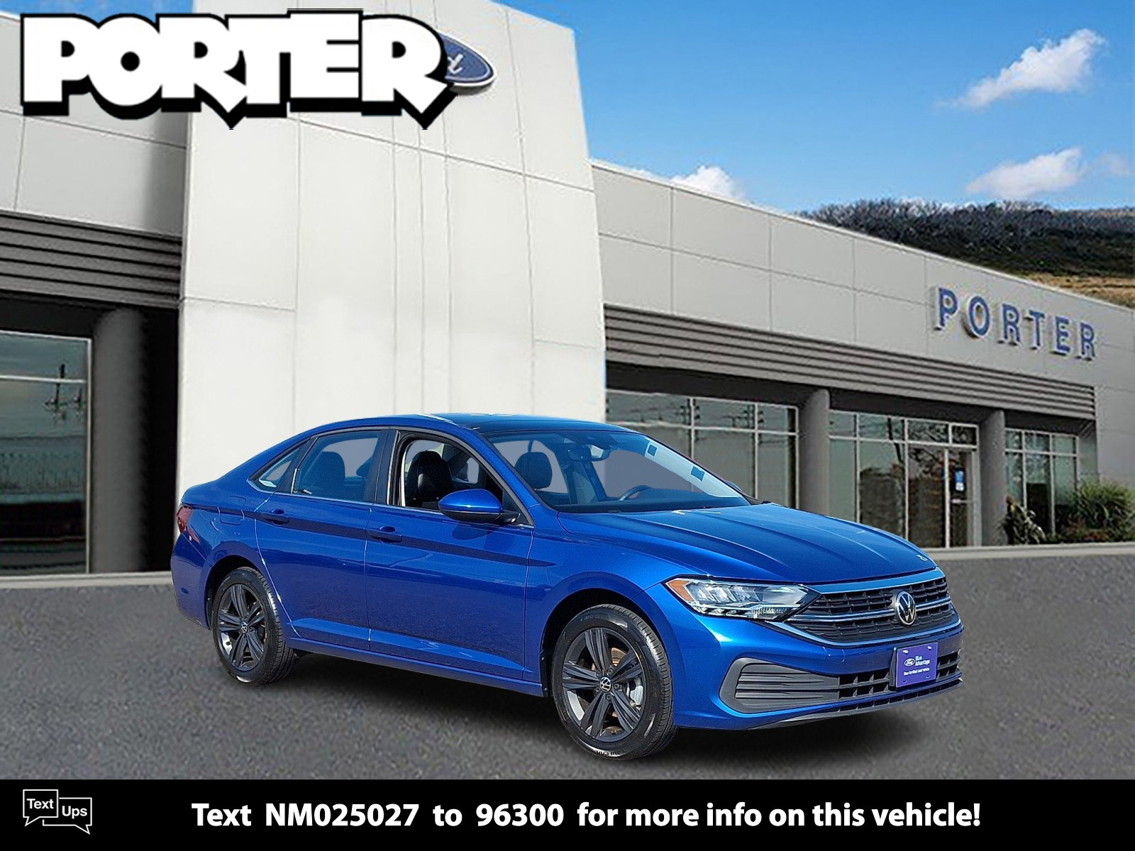 Used 2022 Volkswagen Jetta SE