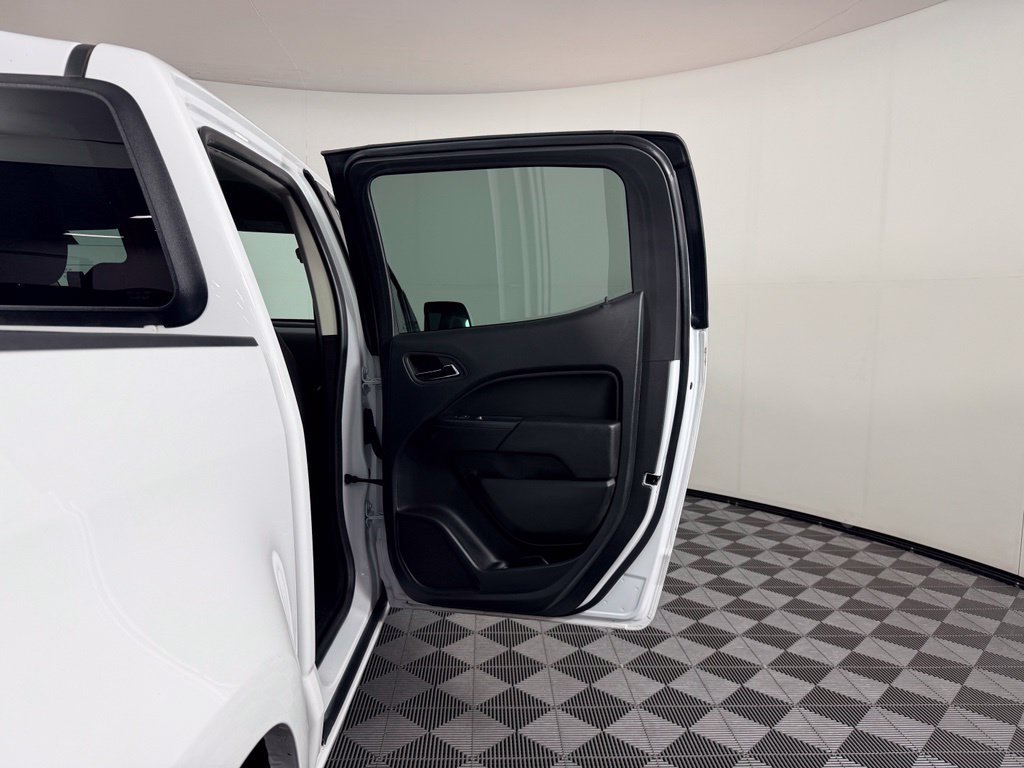 Used 2022 Chevrolet Colorado LT w/ Luxury Package RWD image 25