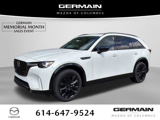 New 2026 MAZDA CX-90 3.3 Turbo S w/ Premium Package