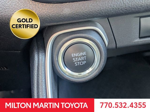 Certified 2025 Toyota Grand Highlander FWD image 30