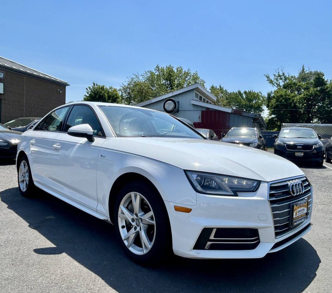 Used 2018 Audi A4 2.0T Premium AWD/4WD image 8