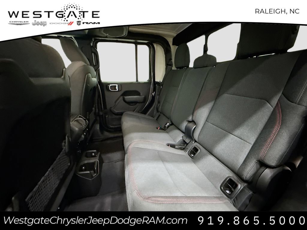 New 2026 Jeep Gladiator Rubicon image 8