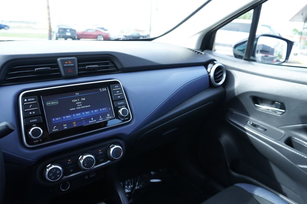 Used 2024 Nissan Versa SV image 19