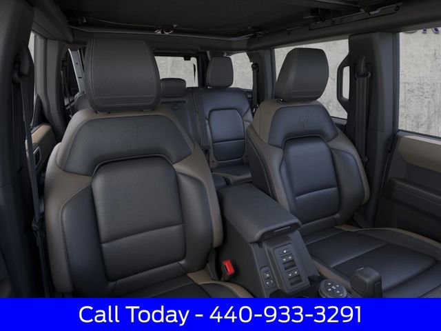 New 2026 Ford Bronco Big Bend AWD/4WD image 12