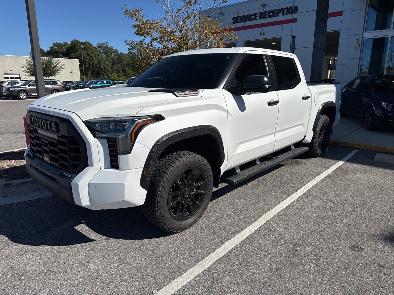 Used 2024 Toyota Tundra TRD Pro