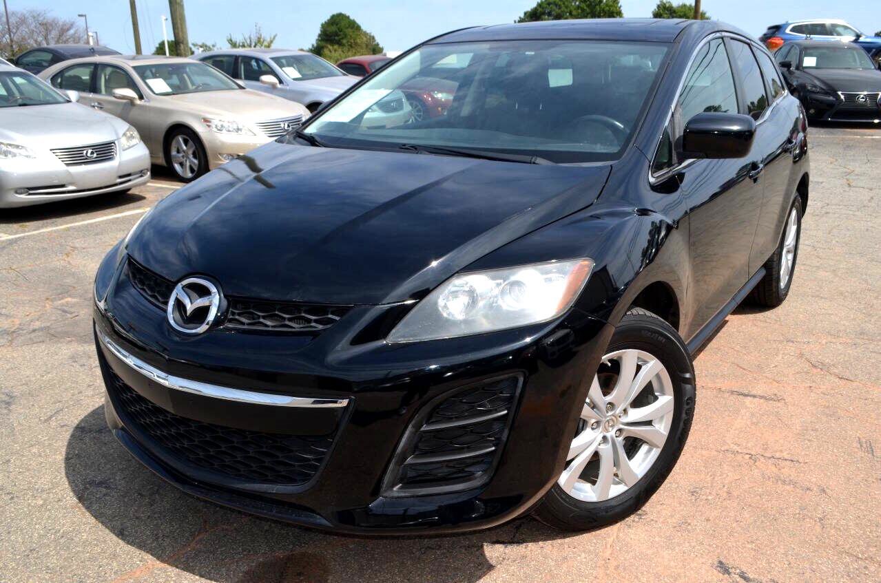 Used 2010 MAZDA CX-7 s Touring w/ Technology Pkg image 3