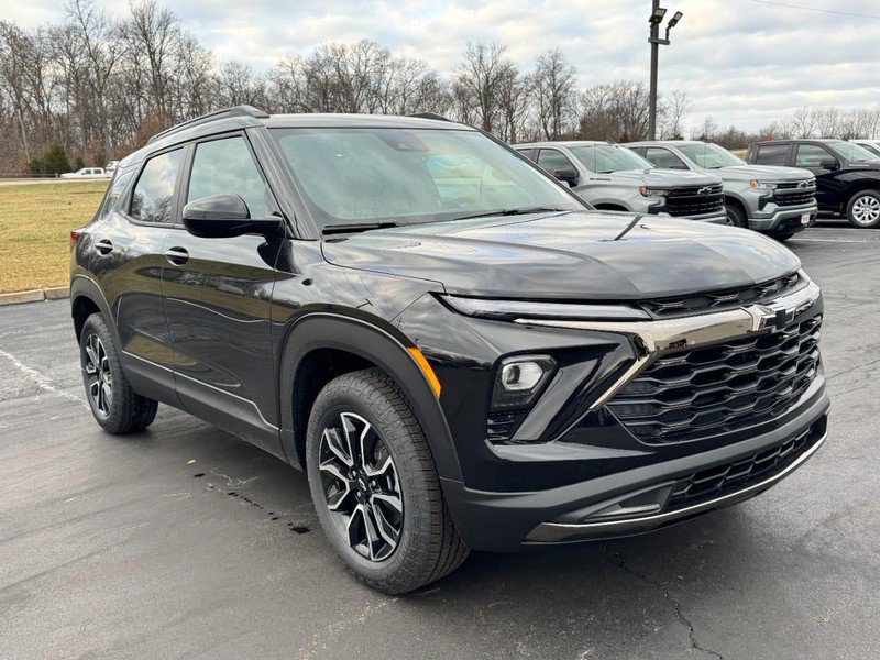 New 2026 Chevrolet TrailBlazer ACTIV w/ Convenience Package image 2