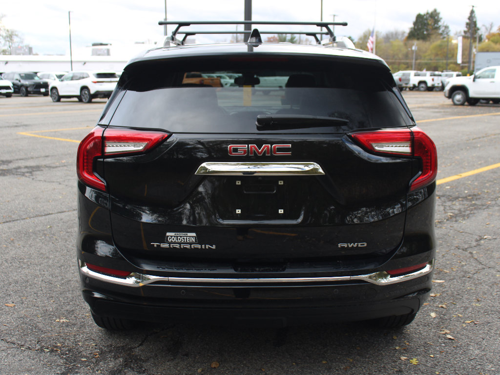 Certified 2022 GMC Terrain Denali w/ LPO, 'HIT The Road' Package image 6