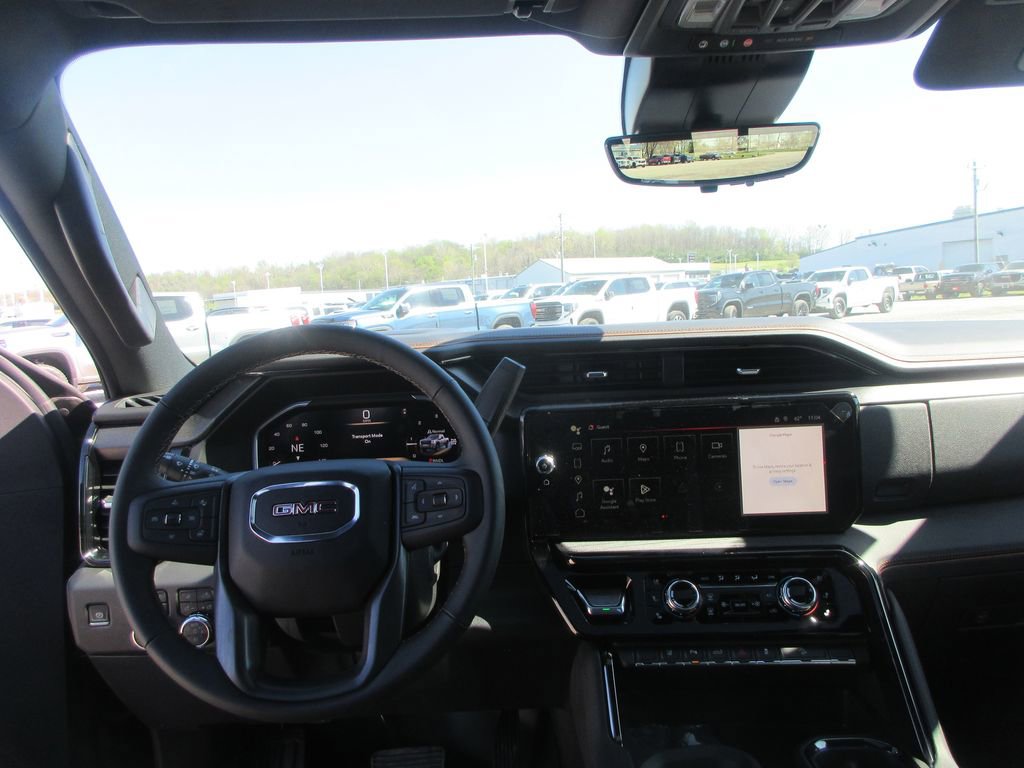 New 2026 GMC Sierra 2500 AT4 w/ AT4 Premium Plus Package AWD/4WD image 18