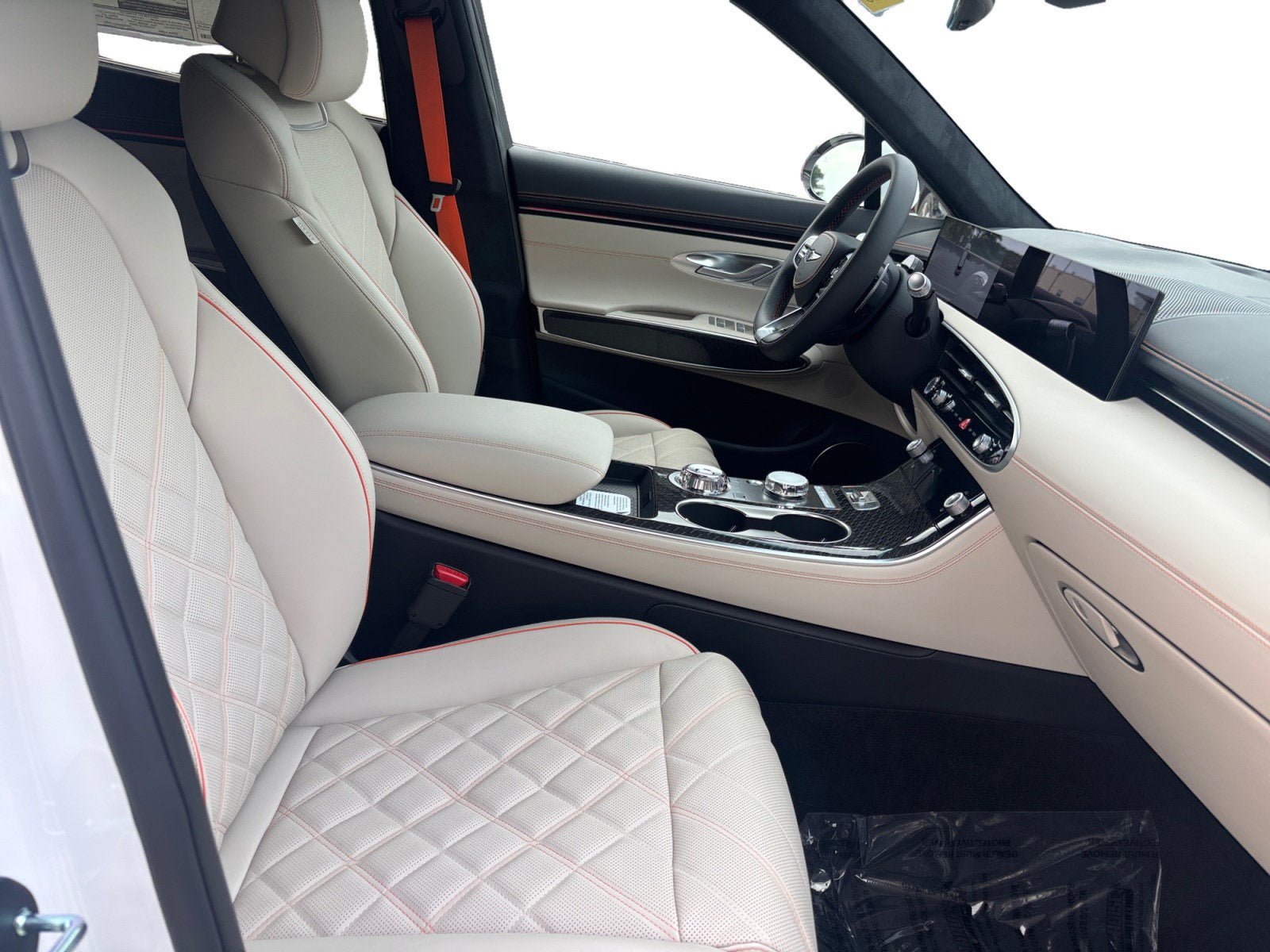 New 2026 Genesis GV70 3.5T Sport Prestige AWD/4WD image 15