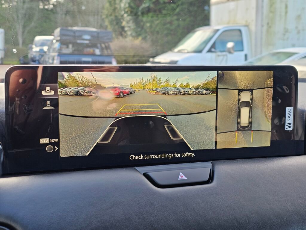 New 2026 MAZDA CX-90 3.3 Turbo w/ Premium Plus Pkg image 15