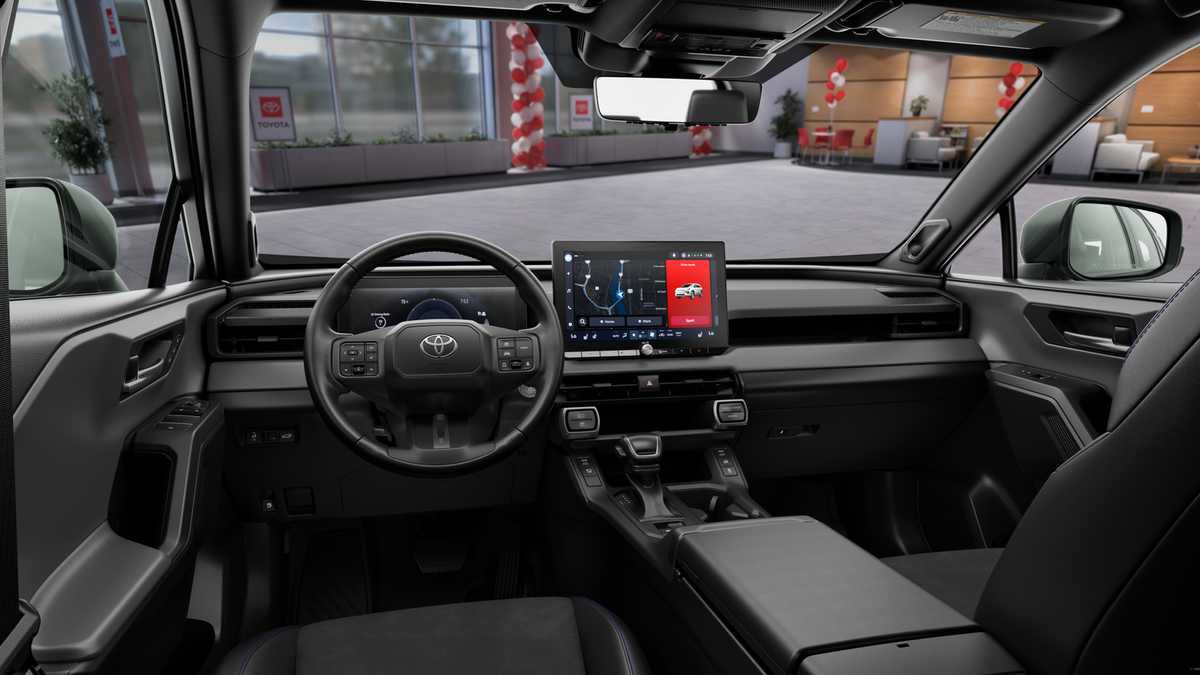 New 2026 Toyota RAV4 XSE w/ Panoramic Sun Roof Package AWD/4WD image 58