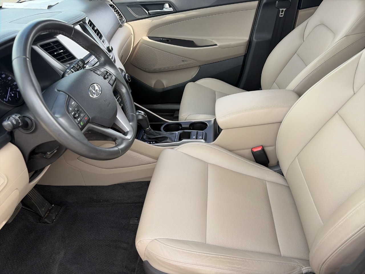 Used 2017 Hyundai Tucson Limited FWD image 18